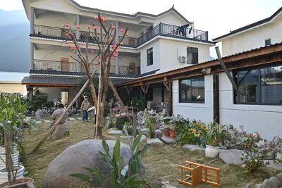 【冬季暖阳 凉山不凉】德昌高丰村民宿的烟火气，定格冬日旅居的美好时光