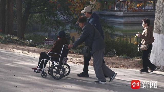 银发追光 山水享老，镇江景区成老年潮流打卡地