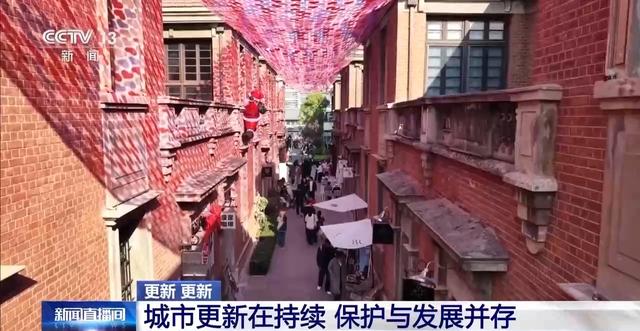 武汉咸安坊百年老街成热门打卡地 究竟有何特别之处？