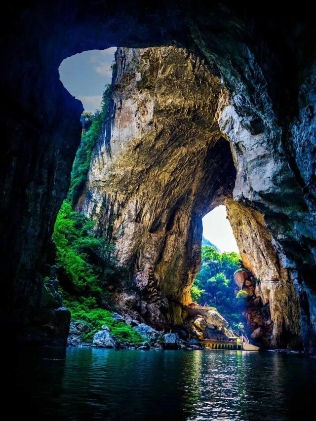 洞见贵州，从织金洞开始