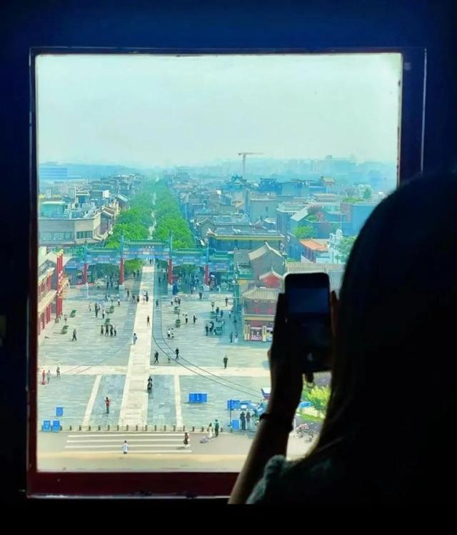 中轴线沿线，一批文旅新场景蓬勃“生长”