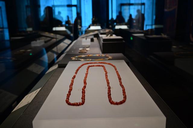 中国考古博物馆十一月文物上新，待观众寻宝探秘