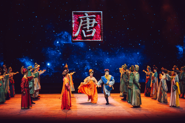 抢！第二波早鸟票来袭，88元畅游长安灯会盛唐光影！