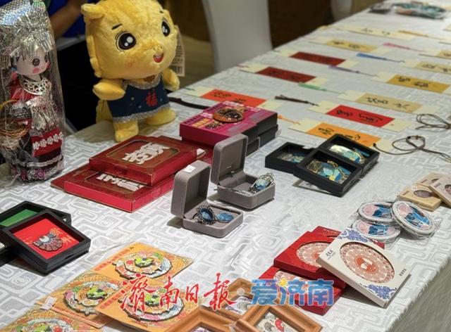 “泺邑瀑乡·泉涌安顺”安顺文化旅游推介会在济南举行