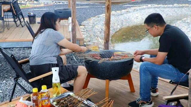 秋水激浪百丈湖 国庆中秋假期亲子游热门打卡地