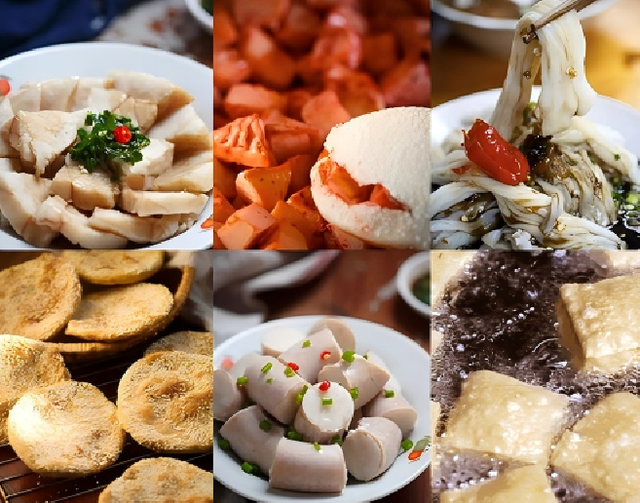 藏不住了！三明这条非遗美食线路，国庆、中秋去刚好！