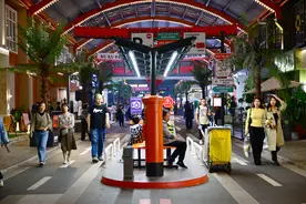 新华全媒＋·城市巡礼｜合肥：大湖名城 创新高地(2)图片