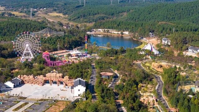 一票畅玩！一张联票，联动一城诗意！