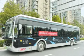 “出站见车、上车即走” 郑州公交驶向“新站点”图片