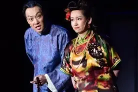 秦海璐主演《四世同堂》今晚揭开“国话·上海演出季”五部大戏序幕图片