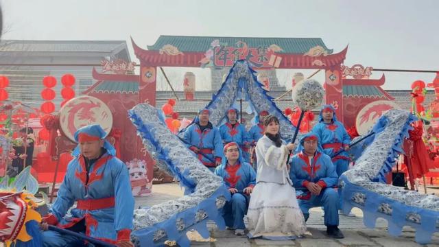 走，到美丽乡村里跨年→