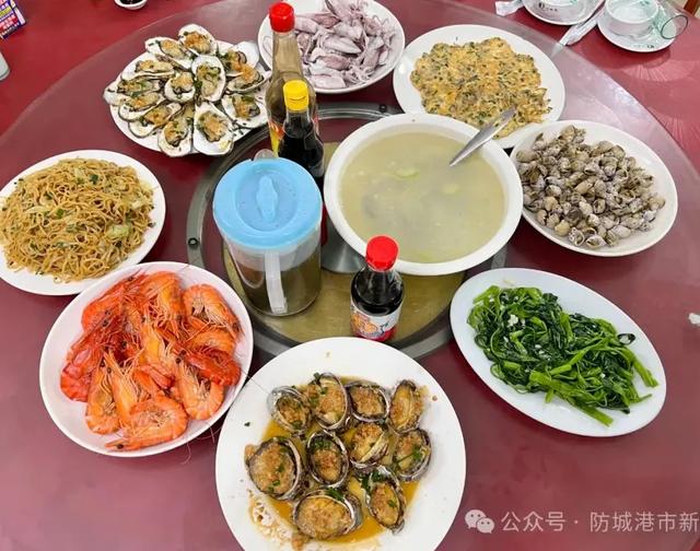 从全国出发!一起来防城港看海!
