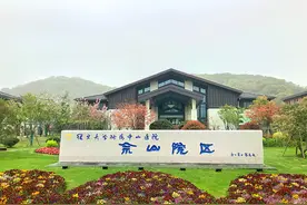 上海中山医院佘山院区将扩建，增加整个院区的医疗功能图片
