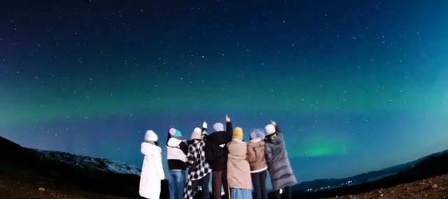 北欧极光游，价格被国产平替打下来了