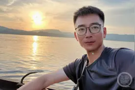 男子计划从四川漂流到上海！中途险丧命……图片