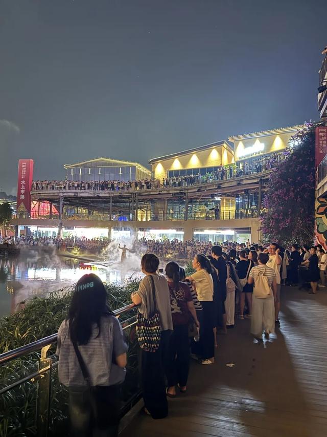 南宁的夜到底有多“Ye”？全国网友都在求推荐！