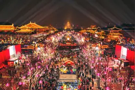 陕西去年末常住人口增加1万人，出生率重返7‰以上图片