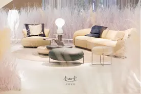 壹加壹家居：沙发设计 客厅美学再度绽放图片
