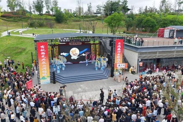 精彩来袭，西充这场演出不“艺”般！
