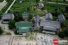 南旺枢纽为何被称为“北方都江堰”？｜川流中国·开天河图片