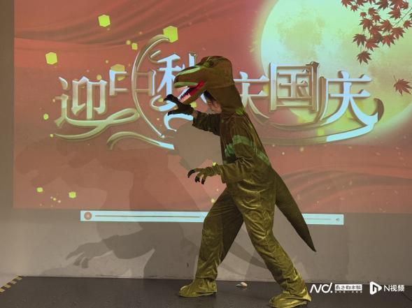 百场“绝活”庆华诞，正佳广场打造国庆湾区文旅新体验