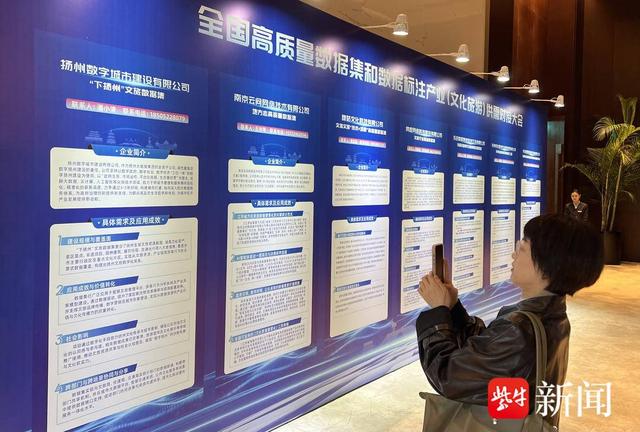推动数据要素与文化旅游深度融合！在扬州举办的这场国家级供需对接大会提振信心