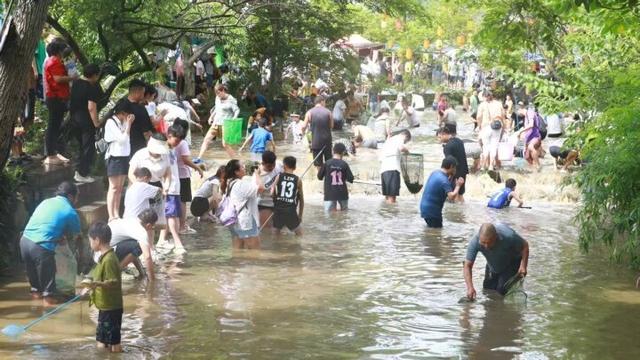 畅游诗画云舍！摸鱼、逛市集、蹦电音……