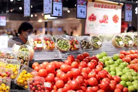 去年12月CPI同比小幅上涨，消费市场运行总体平稳图片