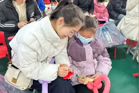 “一对一”结对帮扶！郏县“医护爱心妈妈”让“花朵”向阳而生图片