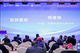 聚焦“中国式现代化与新消费” 这场学术研讨会举行图片