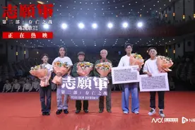 张杰献唱《志愿军：存亡之战》片尾曲，《绽放》家国情怀图片