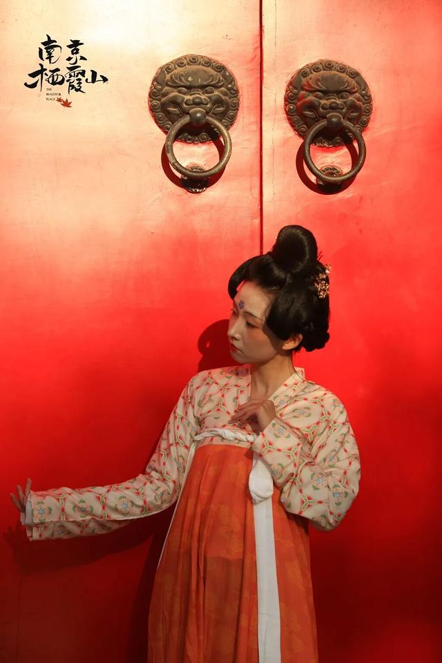 栖霞山新顶流，中式浪漫藏不住了！