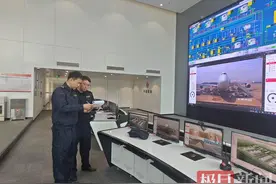 保税航燃监管新模式落地首季，鄂州花湖国际机场加注保税航油突破6万吨图片