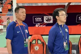 泰山队闯入足协杯四强，赛后崔康熙点赞球队图片