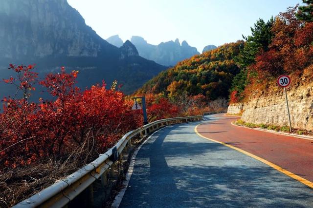 豫见两山 绿色答卷丨生态之旅——打卡“红旗渠的故乡”林州