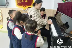 “育”见未来·名师风采丨李瑞雪：满满爱心滋润幼小心田图片