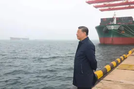 总书记这样引领海洋强国建设丨新华社图片
