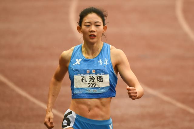从高校赛场跑进全运会的“异类天才”