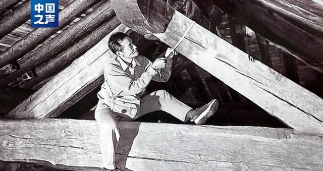 75岁“斗拱爷爷”，自驾6000多公里，就为了拍它们