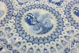 抽纱：“南国名花”在指尖绽放｜解码汕头文脉·非遗不“遗”②图片