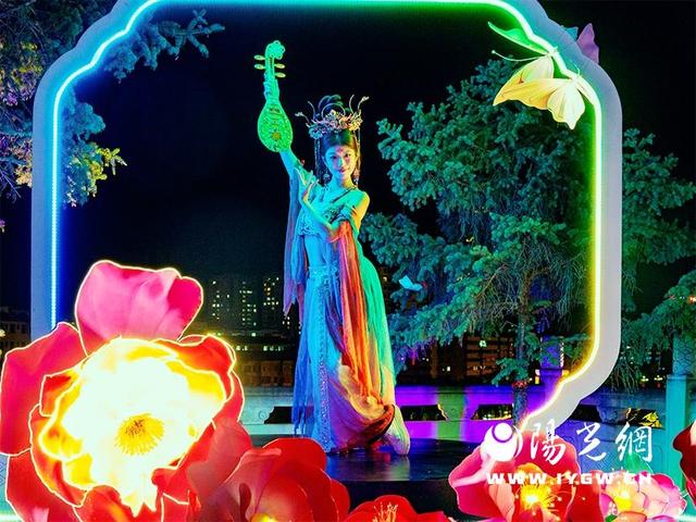 清凉月华映延水 千年文脉照新程——清凉山·延河宴盛大开幕