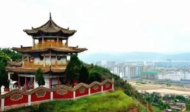 诗意甘肃｜渭水河畔的千年药乡——陇西