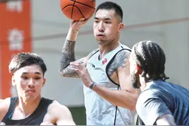 想要开门红，爱拼才会赢 山东男篮今晚在临沂迎来CBA新赛季首秀图片