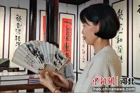 河北辛集：展非遗文创 品文化魅力图片