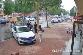 德州：一市民提车不足一周出现转向故障，经协调厂家同意换新车图片