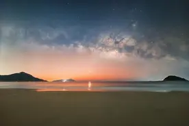 夏季银河即将闪耀！3月深圳西涌观星指南请查收图片