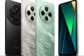 老年机？小米499元的REDMI 14C多配置已无货，网友：这价格还要啥自行车图片