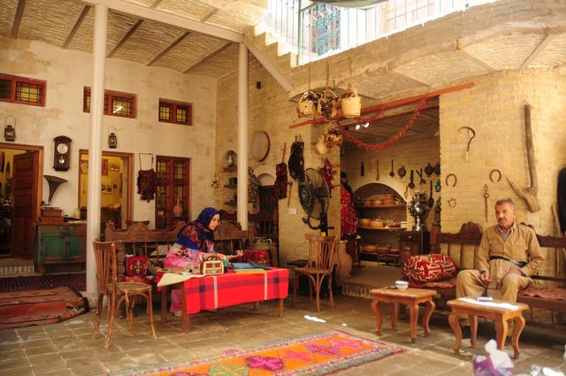 中东行记｜在伊拉克感受世界遗产的魅力