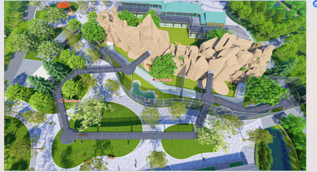 3.0时代开启！临沂动植物园焕新重塑，打造城市生态新地标