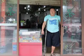 茶馆里支起生活的“小美满”图片
